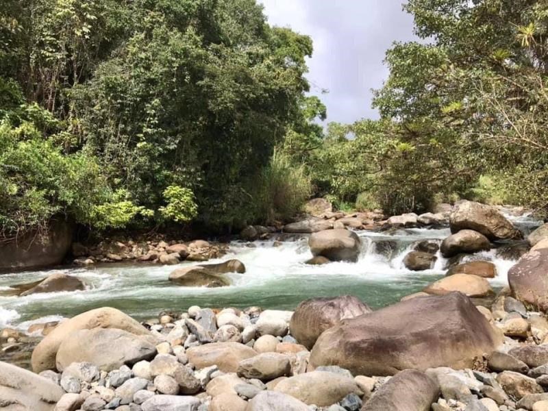 RE/MAX real estate, Costa Rica, Buenos Aires, Pristine River Front Property in Picturesque Mountains. 